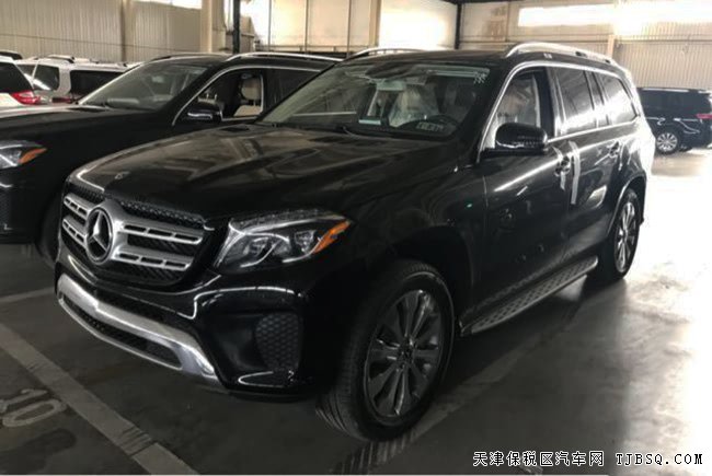 平行进口车18款奔驰GLS450美规版 保税区现车热销