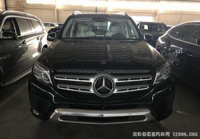 平行进口车18款奔驰GLS450美规版 保税区现车热销