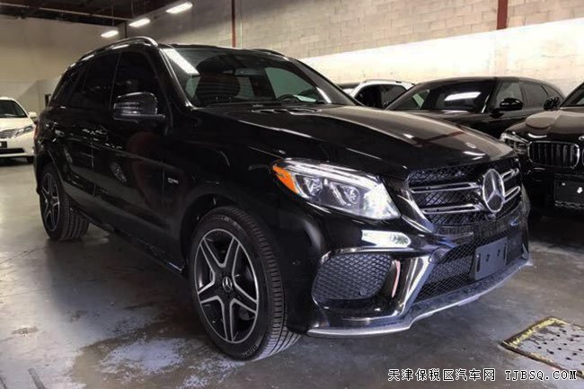 2018款奔驰GLE43AMG加规版 高级包/运动包/雷测现车88万