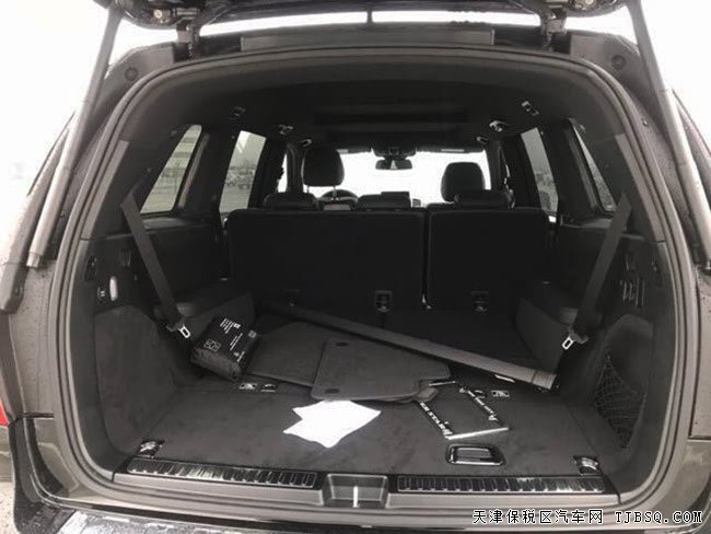 2018款奔驰GLS450美规版 外观包/停辅包/哈曼现车103万