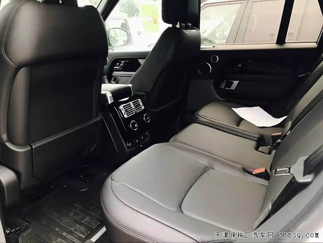 平行进口18款路虎揽胜行政版 3.0T现车优享极致