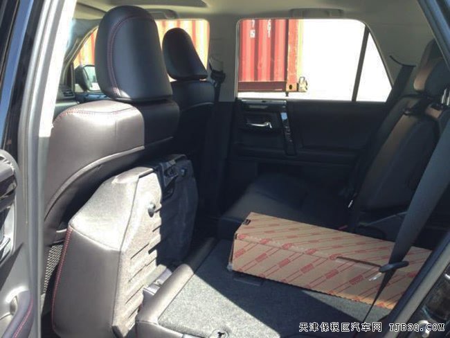 2018款丰田超霸TRD加规版 天窗/差速锁/17轮现车61.8万