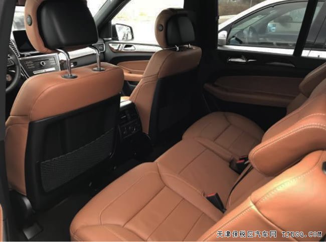 18款奔驰GLS450AMG加规版 驾辅包/豪华包/21轮现车119万