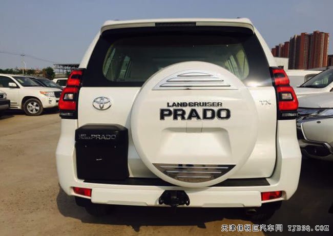 2018款丰田霸道2700中东版 17轮/天窗/底挂现车43.2万