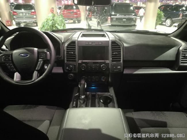 2018款福特F150美式皮卡 3.5T现车热销震撼来袭
