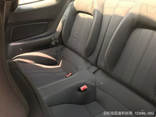 2018款福特野马2.3T加拿大版 经典跑车优惠走俏