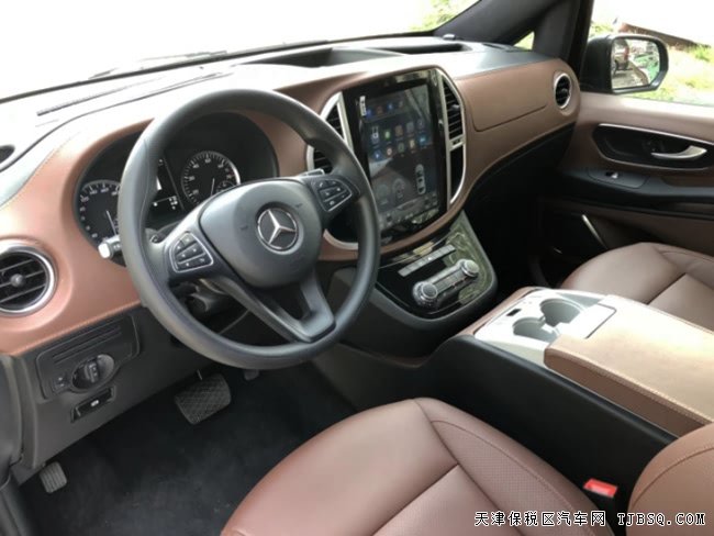 2018款奔驰麦特斯2.0T美规版 METRIS现车惠满津城