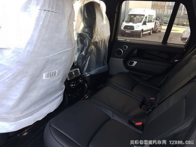 2018款路虎揽胜3.0T行政汽油版 经典越野现车精选