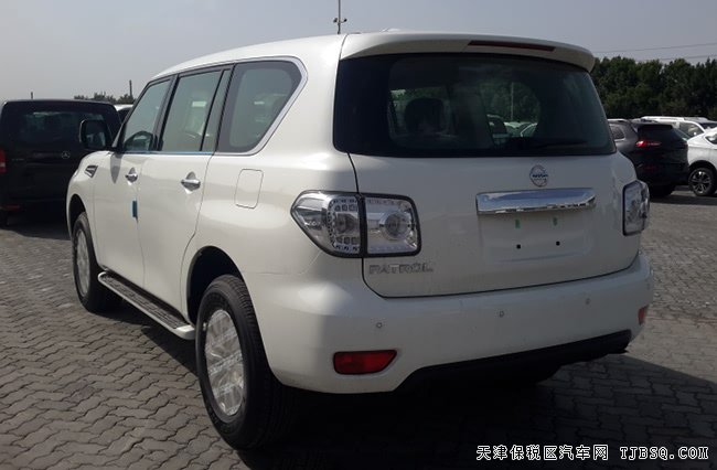 2018款日产尼桑途乐Y62中东版 7座SUV现车极致畅销