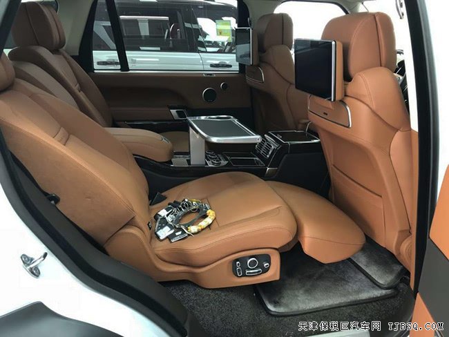 2017款路虎揽胜SV巅峰创世加长版 现车尊享奢华