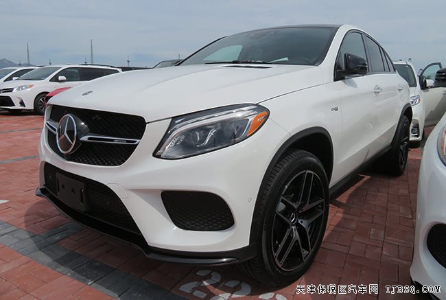 2018款奔驰GLE43AMG加规版 Coupe型现车震撼来袭
