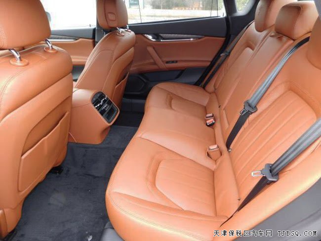 2018款玛莎拉蒂总裁美规版轿跑 平行进口乐享折扣