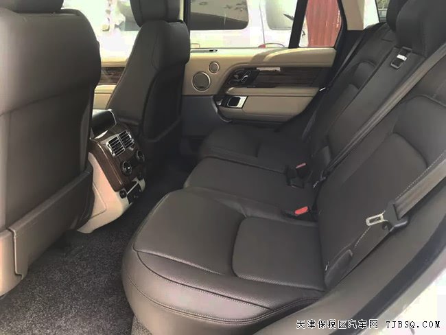 2018款路虎揽胜3.0T行政美规版 豪华SUV现车热销