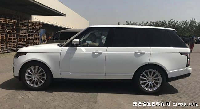 2018款路虎揽胜3.0T行政美规版 豪华SUV现车热销