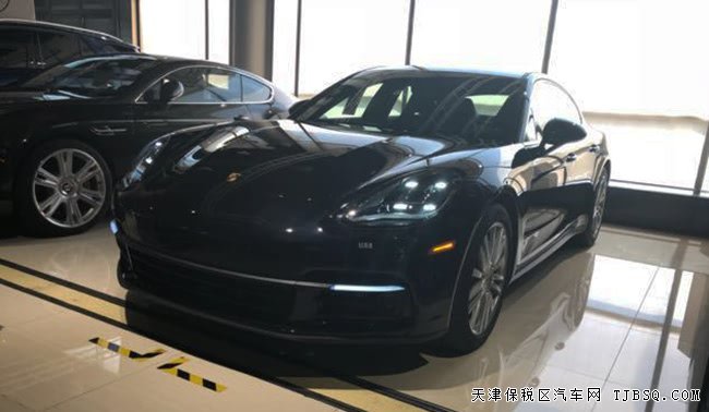 2018款保时捷Panamera4S行政版 天津港现车尊享极致