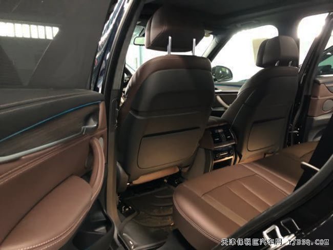2018款宝马X5M加规版 平行进口3.0T现车优惠酬宾