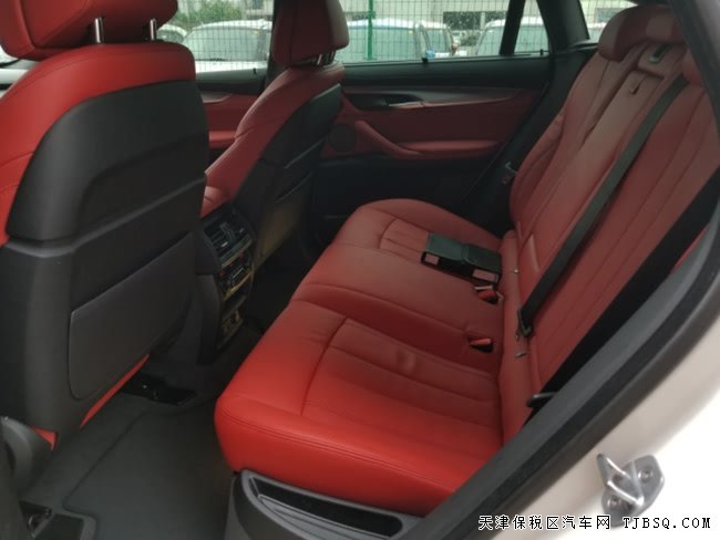 2018款宝马X6M加规版 平行进口Coupe型越野优惠购