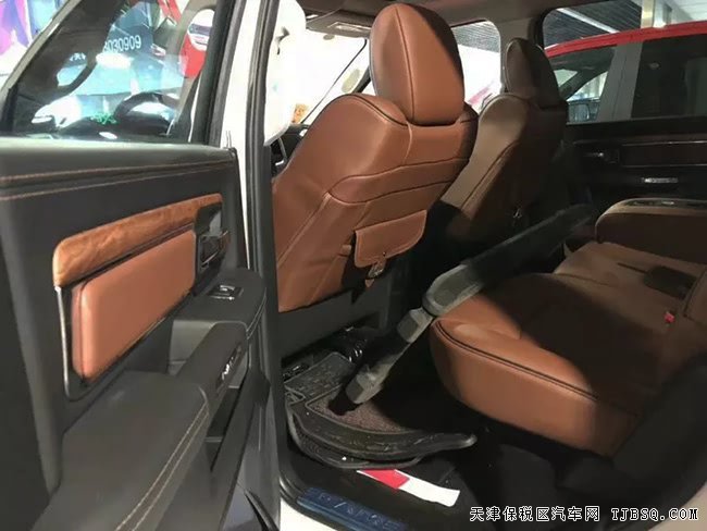 17款道奇公羊5.7L长角号皮卡 平行进口车钜惠专享