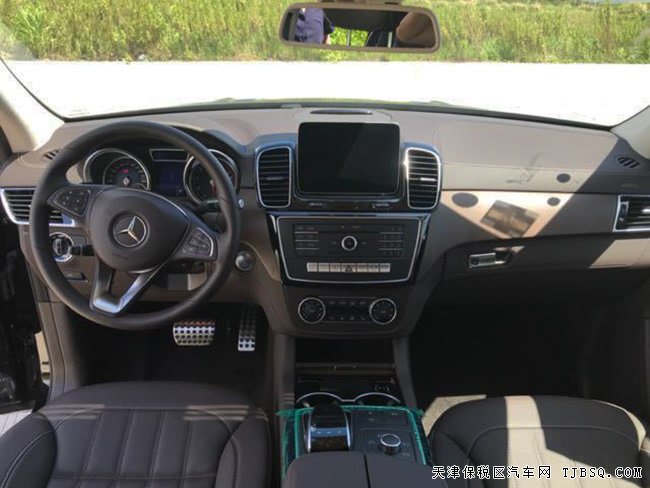 18款奔驰GLE400墨西哥版 20AMG轮/哈曼/单天窗现车82万