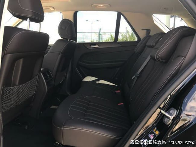 18款奔驰GLE400墨西哥版 20AMG轮/哈曼/单天窗现车82万