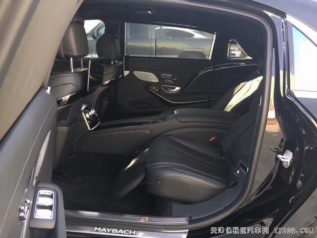 18款奔驰迈巴赫S560美规版 平行进口现车尊享奢华