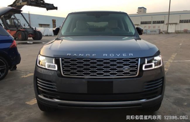 2018款路虎揽胜3.0T行政版 美规版汽油现车优惠酬宾