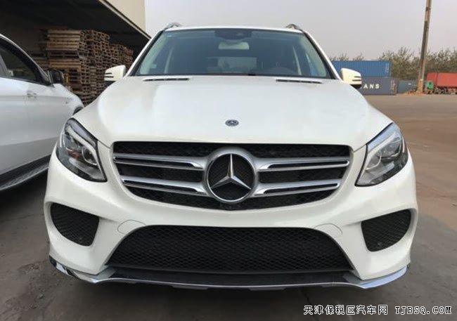 2018款奔驰GLE400墨西哥版 3.0T现车热销震撼让利