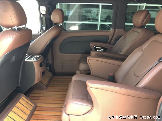 2018款奔驰METRIS美规版 平行进口7座MPV优惠尽享