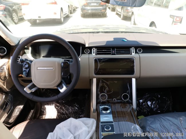 2018款路虎揽胜3.0T柴油加长版 20轮/2代/全景现车135万