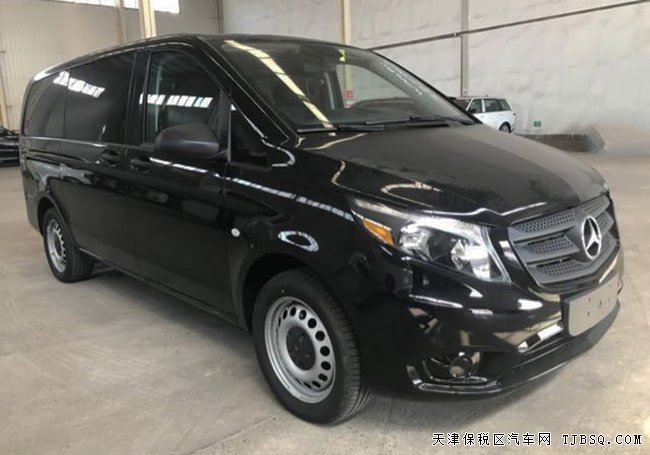 2018款奔驰Metris美规版 金属漆/舒适包/电动门现车41万
