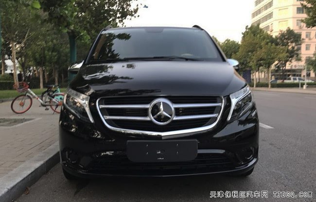 2018款奔驰Metris美规版 平行进口2.0T现车优惠尽享