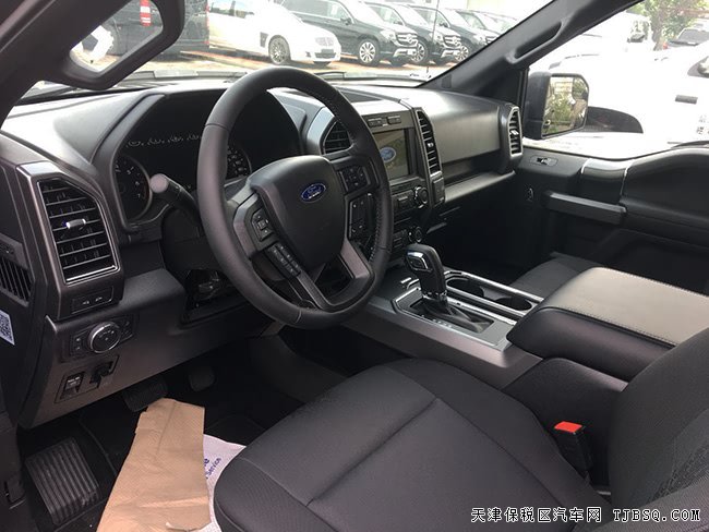 2018款福特F150加规版 经典美式皮卡现车钜惠专享