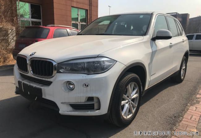 2018款宝马X5中东版经典SUV 平行进口现车乐享经典