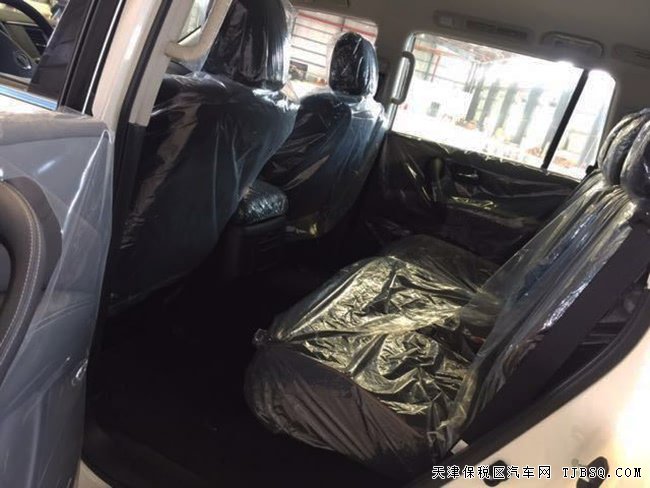 2018款日产尼桑途乐Y62中东版 天津港现车超值热卖