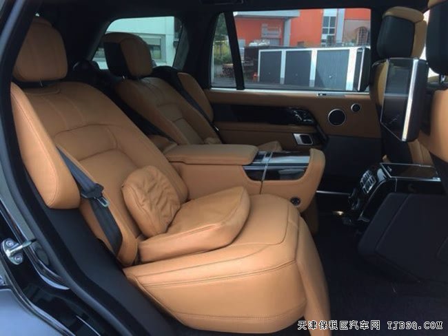 2018款路虎揽胜创世加长版 3.0T现车尊享极致