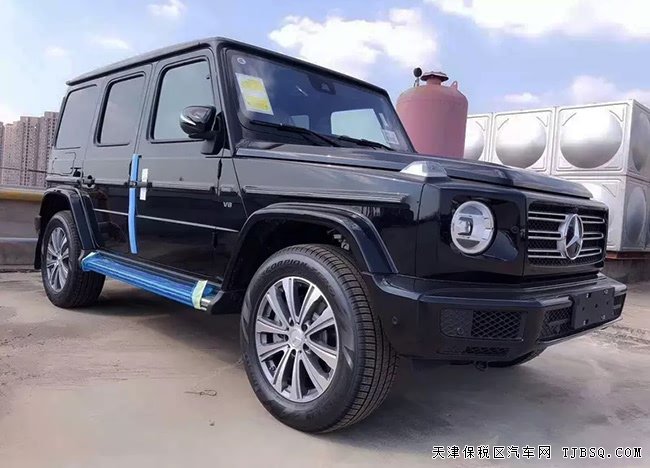 2019款奔驰G500欧规版 全新改款复古越野预订187万优享