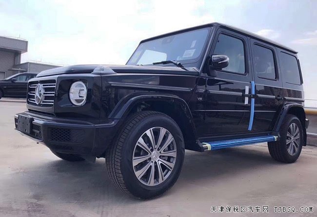 2019款奔驰G500欧规版 全新改款复古越野预订187万优享