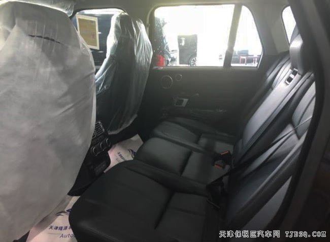 2017款路虎揽胜3.0T行政汽油版 国庆节现车111万优惠购