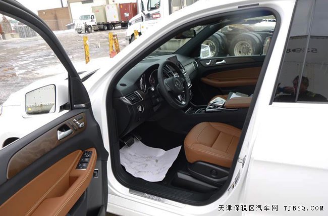2018款奔驰GLE400加规版 AMG运动包/高级包现车81万优购