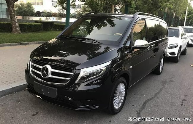 平行进口车18款奔驰METRIS 美规版现车震撼让利