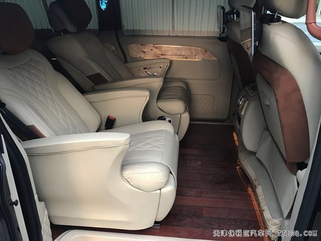 平行进口车18款奔驰METRIS 美规版现车震撼让利