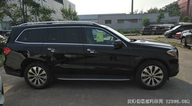 平行进口车18款奔驰GLS450 美规版现车优惠呈现