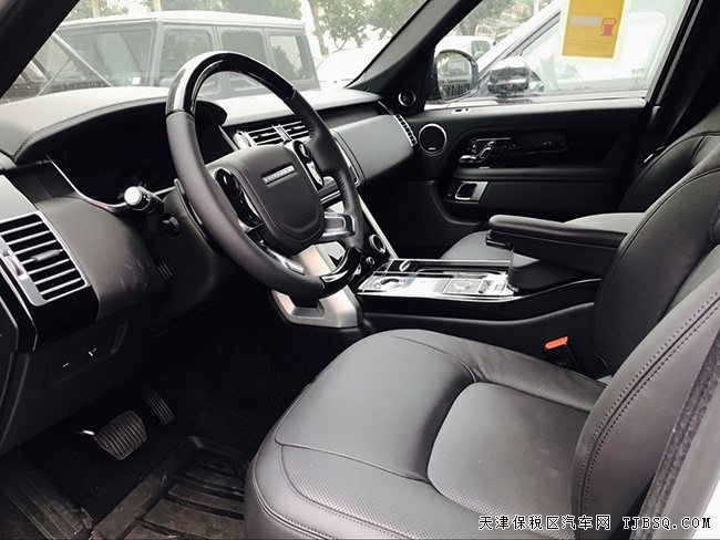 2018款路虎揽胜3.0T行政版 经典豪华SUV津城乐享