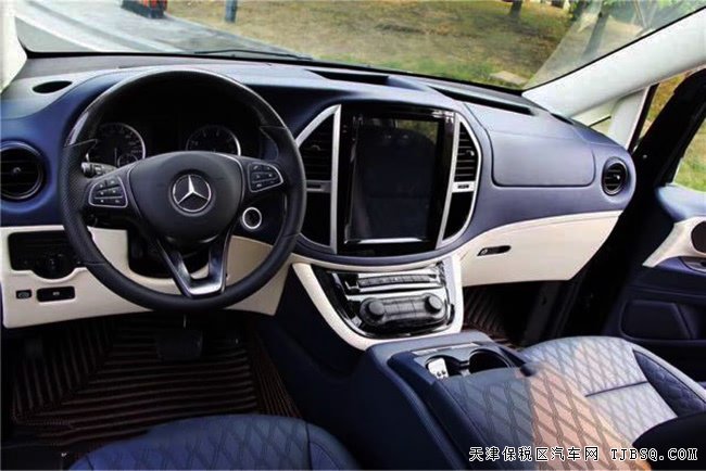 2018款奔驰METRIS美规版 麦特斯2.0T现车震撼来袭