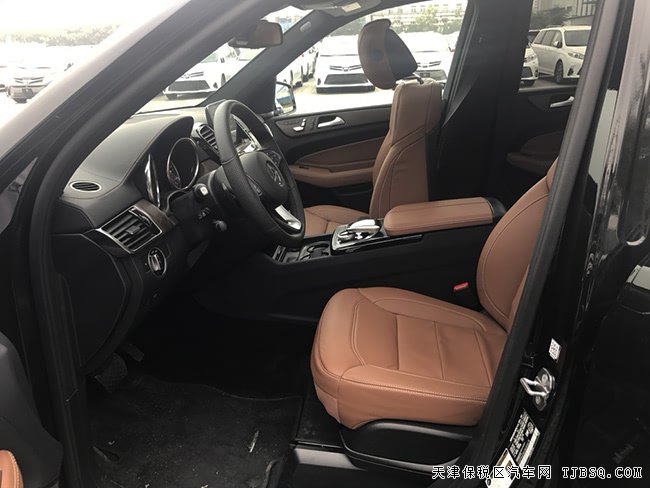 18款奔驰GLE550e混动加规版 豪华包/运动包/雷测现车92万