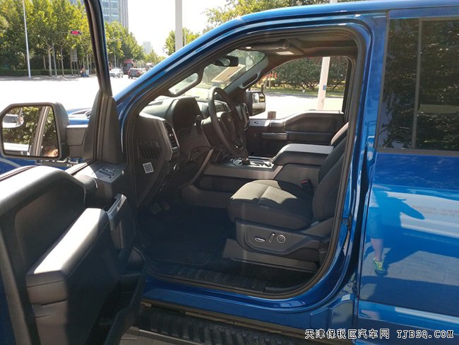 18款福特F150加规版 302A包/FX4越野包/全景现车48.5万