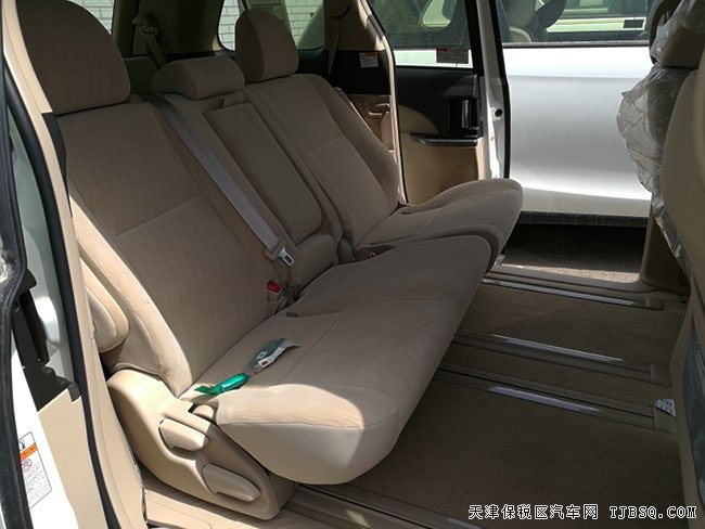 2018款丰田普瑞维亚中东版 七座/电动门现车31.8万优享