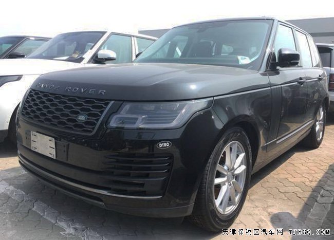 18款路虎揽胜3.0T行政柴油版 全景/二代地形现车108.5万