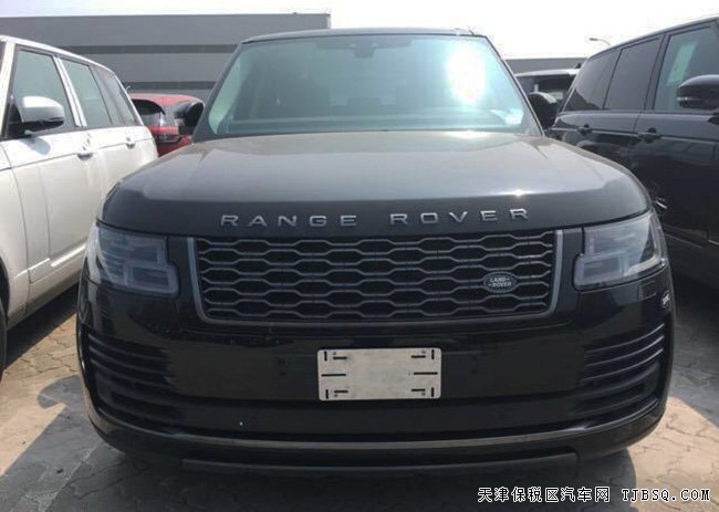 18款路虎揽胜3.0T行政柴油版 全景/二代地形现车108.5万