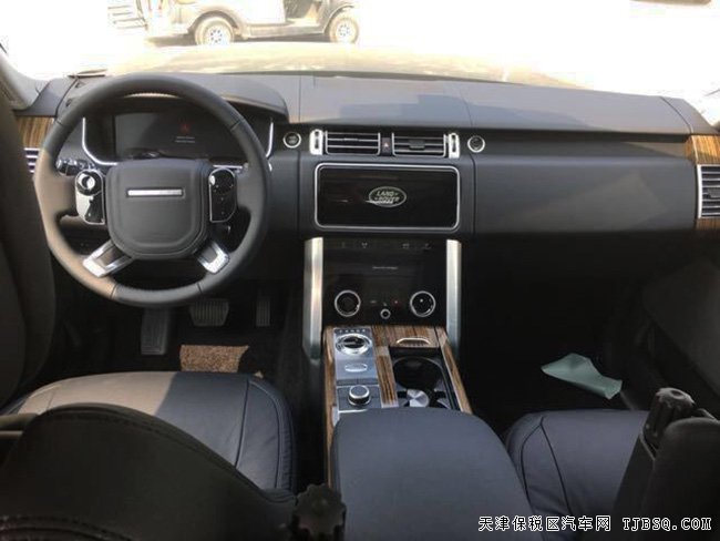 18款路虎揽胜3.0T行政柴油版 全景/二代地形现车108.5万